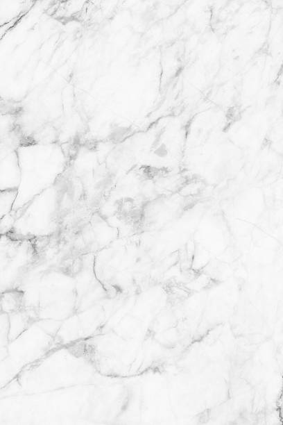 istock White marble texture background ,detailed structure of marble (high resolution), 486198882