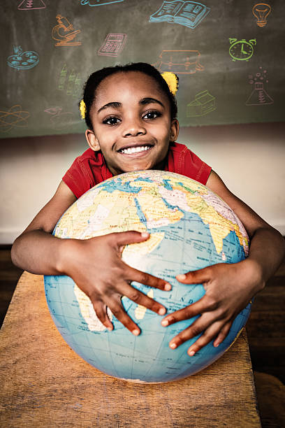 istock Composite image of school subjects doodles 486199638