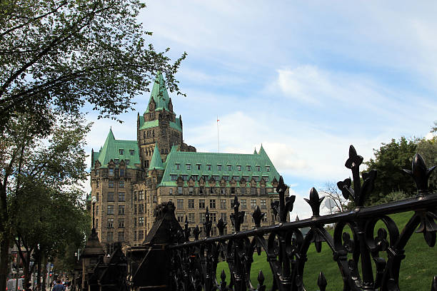 istock The building of Parliament 486201515