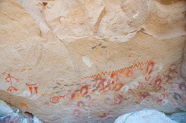 istock Cave of the Hands - Argentina 486206612