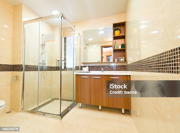 Bathroom Stock Photo - Download Image Now - Architecture, Bathroom, Bathroom Sink