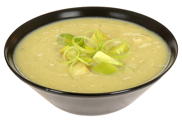 istock Leek and Potato Soup 486206789