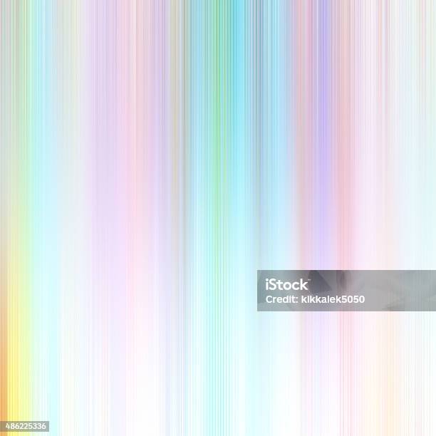 Colorful Abstract Background Stock Photo - Download Image Now - Striped, 2015, Abstract