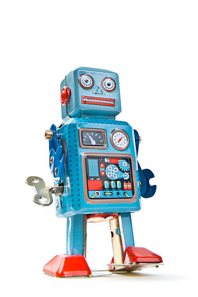 Retro private robots