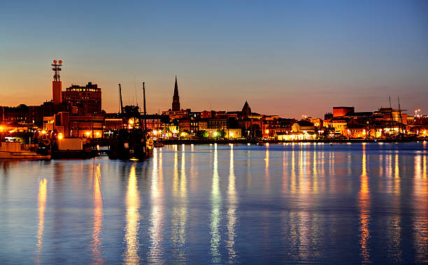 istock New London, Connecticut 486231810