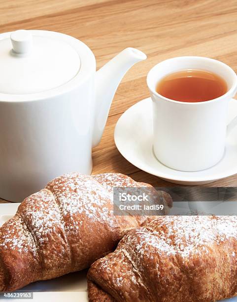 Tè Per La Prima Colazione - Fotografie stock e altre immagini di Alimentazione sana - Alimentazione sana, Aromaterapia, Assistenza