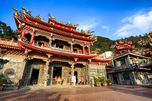 istock Yuandao Kuan-Yin Temple 486240575