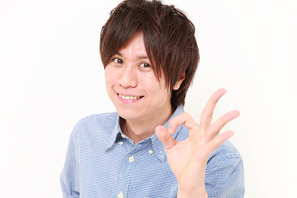 istock youngman showing perfect sign 486241785