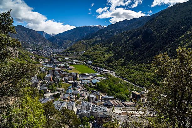 istock Andorra la Vella 486260062