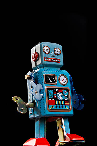 Retro believes robots