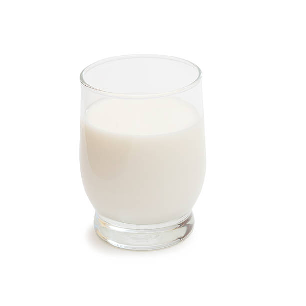 istock fresh milk in the glass on white background 486262800