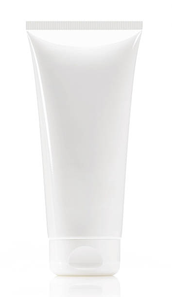 istock White tube isolated on white 486262966