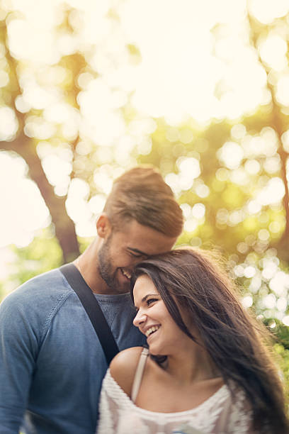 istock Happy loving couple 486264462