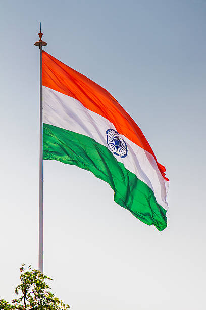 istock Flag of India 486265789