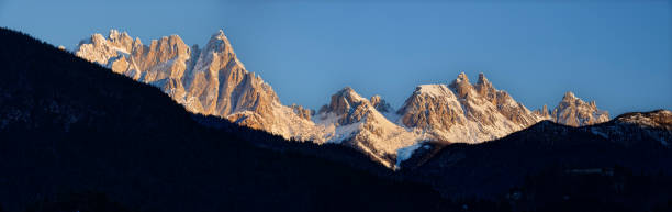 Cтоковое фото Marmarole (Dolomiti