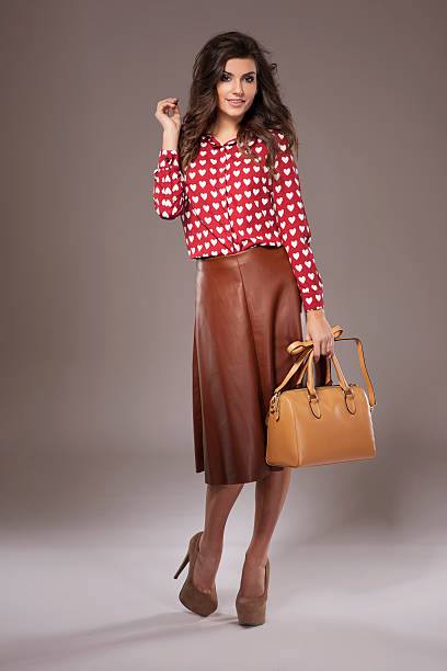 istock She looks very charming in this shirt 486267852