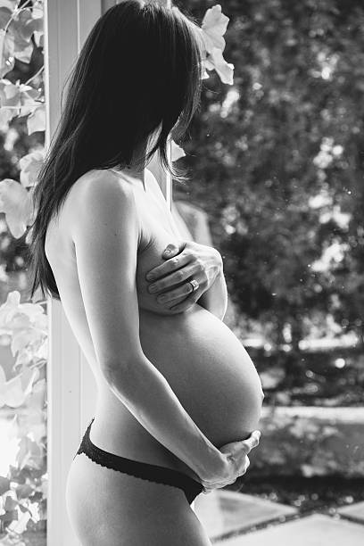 istock Beautiful Pregnant Woman 486274372