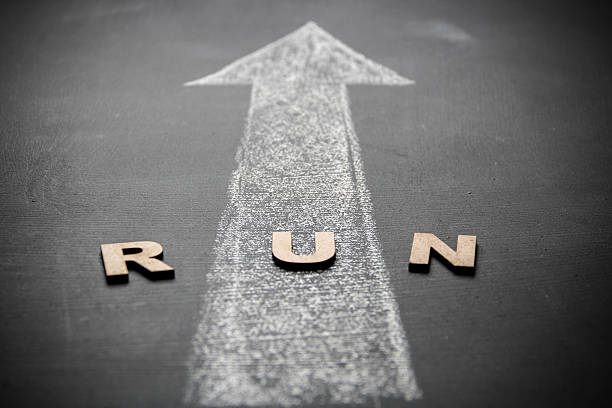 istock Direction of success concept 486274796