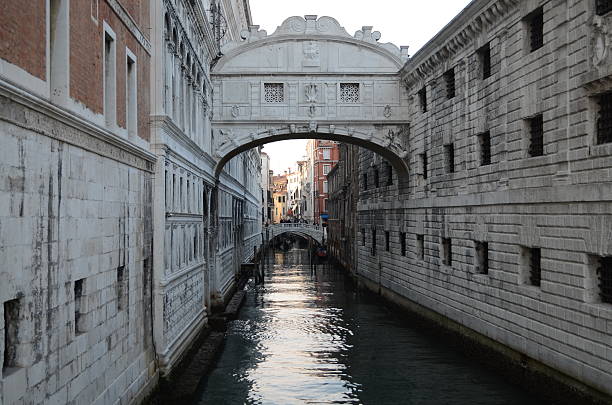 istock Bridge of Sighs 486278442