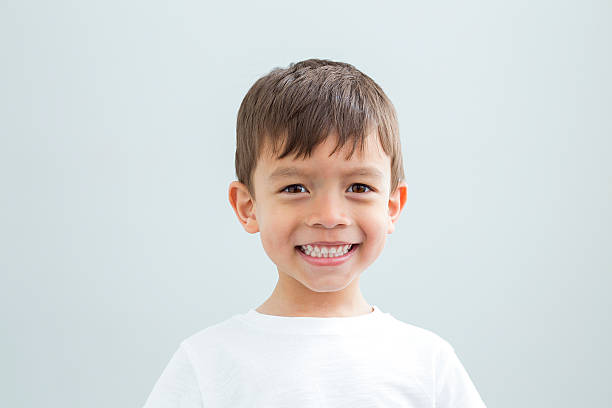 istock Landscape headshot of young boy 486283652