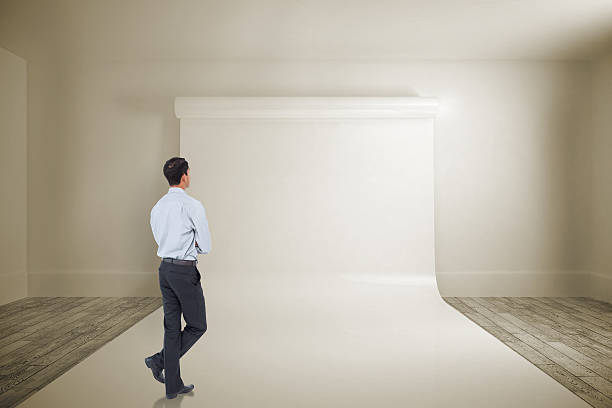 istock Composite image of asian businessman 486283738