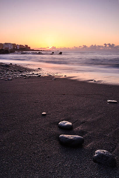 istock Jardin Beach, Puerto de la Cruz. 486284398