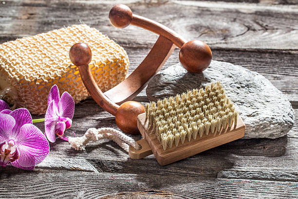 istock nail care, massage and peeling at authentic beauty cure 486284412