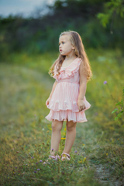 istock girl on the nature 486285954