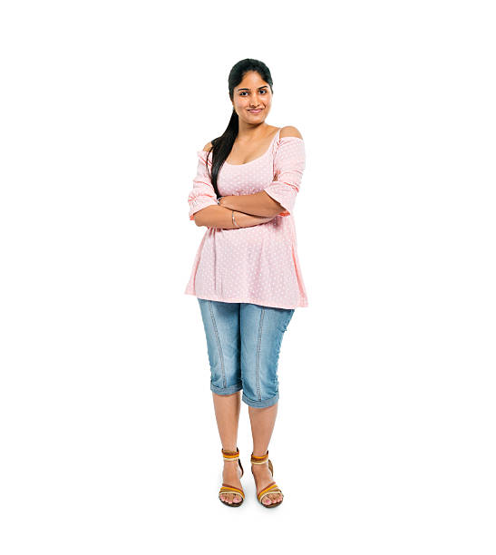 istock Confident Woman Standing with Arms Crossed 486289961