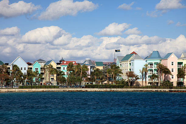 istock Paradise Island, Nassau, Bahamas 486290338