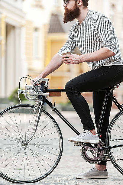istock Enjoying the urban lifestyle. 486290412