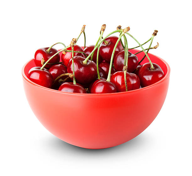 istock bowl of cherries 486291167