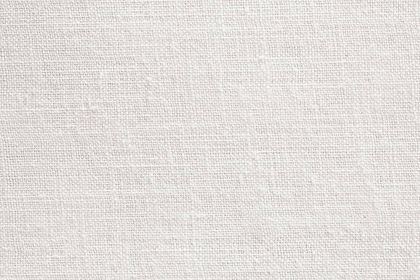 화이트 캔버스. - gray canvas linen textured 뉴스 사진 이미지