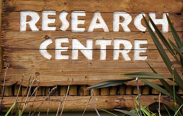istock research center sign 486302236