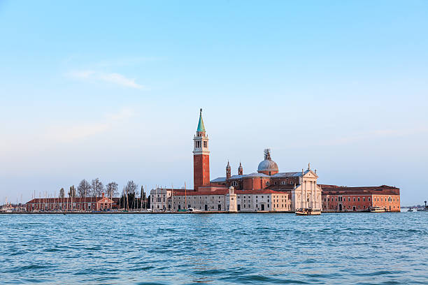 istock Venice - Venice San Giorgio Maggiore island 486307909