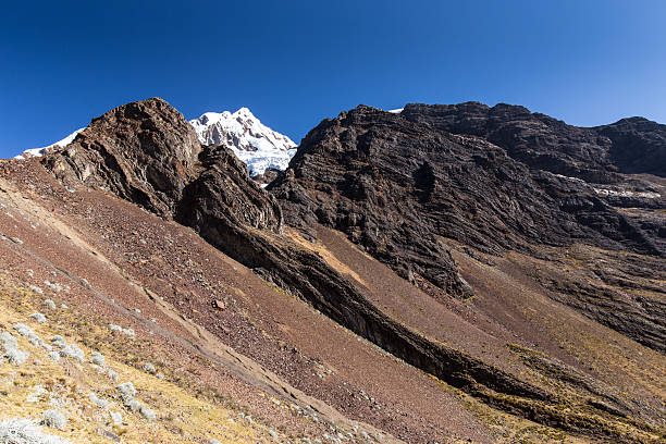 istock Mountain landscape in the Andes, Peru 486309076