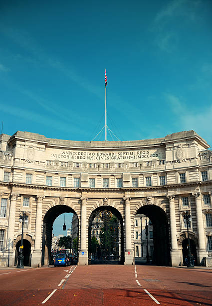 istock Admiralty Arch London 486310837