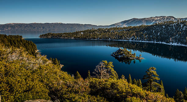 istock Emerald Bay, Lake Tahoe 486312973