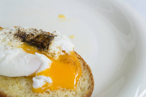 istock egg benedict toast english breakfast plate concept 486316322
