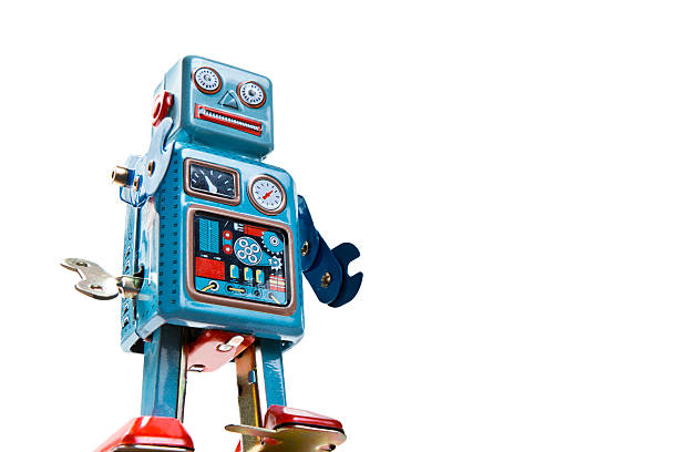 Retro private robots