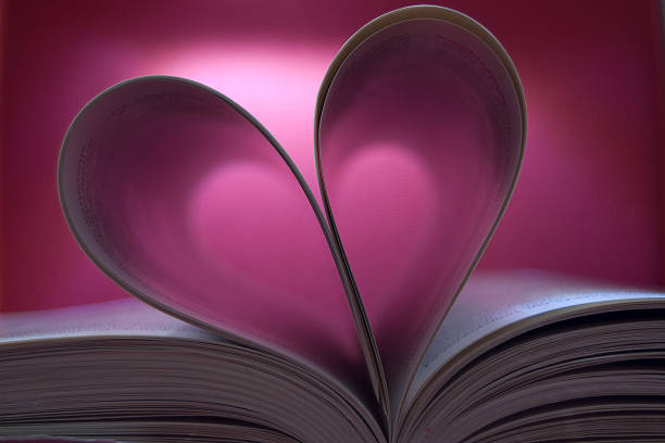 istock The Book of Love 486325603