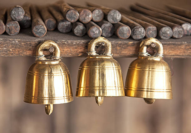 istock Bells Shwedagon Temple 486328383