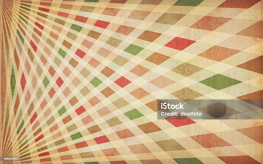 Grunge Sunburst Hintergrund - Lizenzfrei Abstrakt Stock-Foto