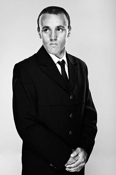 istock Portrait of a businessman 486332001