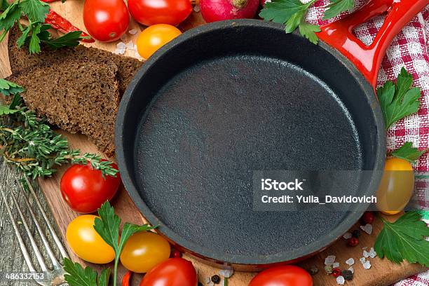 Concepto Photoingredientes Para Cocinar Horizontal Foto de stock y más banco de imágenes de Alimento