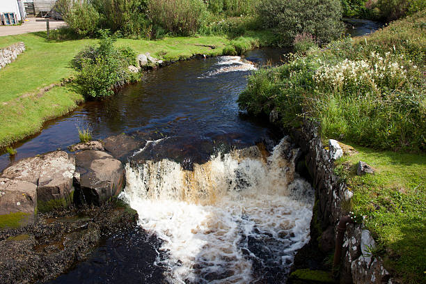 istock Black Water on Isle of Arran 486333276