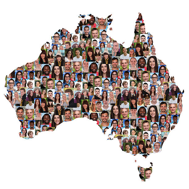 Australia Multicultural Graph Australian Cultural Diversity