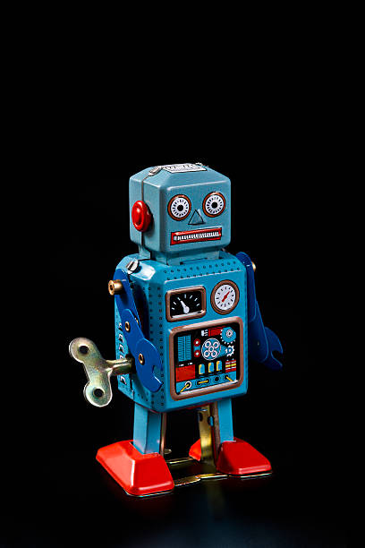 Retro private robots