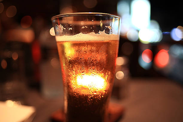 istock glass of beer in a restaurant 486340228