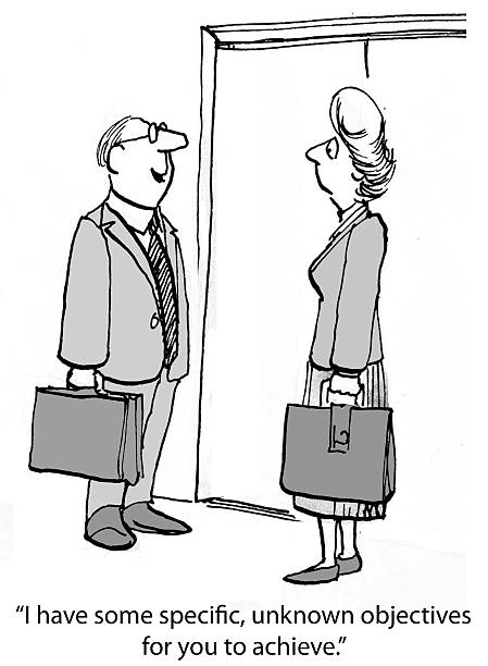 Specificity Problem Cartoon 60+ Specific Challenge Stock Illustrations, Royalty-Free Vector ...